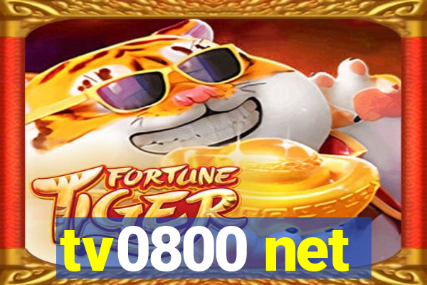 tv0800 net